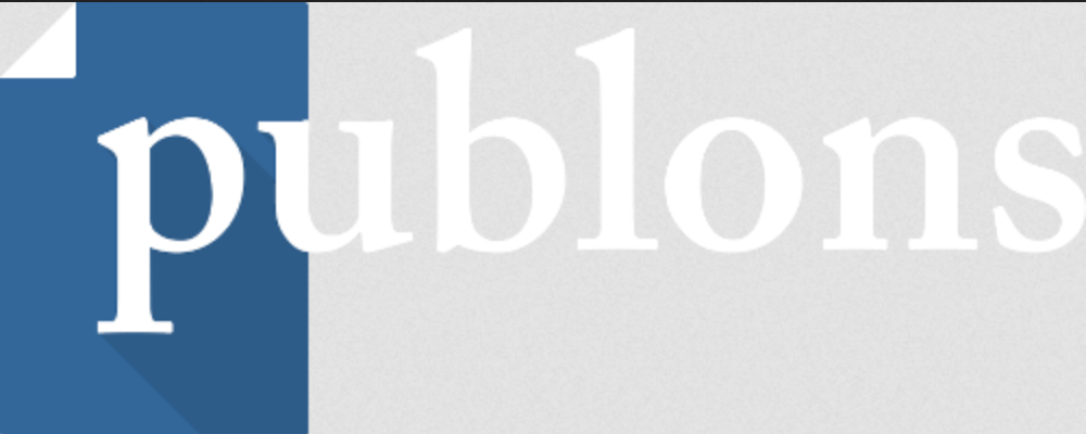 Logo of Publons